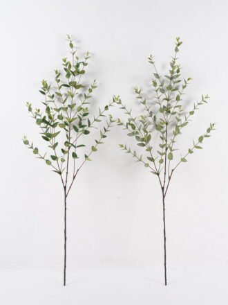 Artificial Plant 40*40*106cm Eucalyptus Leaf single stem GS-10624028CT 2025Mar 3,000+ sqm showroom with thousands of artificial flowers, plants & trees ready for global sourcing.