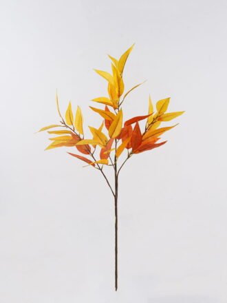 Artificial Plant 30*30*84cm Eucalyptus Leaf single stem GS-77324007 2025Apr 3,000+ sqm showroom with thousands of artificial flowers, plants & trees ready for global sourcing.
