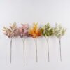 Artificial Plant 30*30*84cm Eucalyptus Leaf single stem GS-77324007 2025Apr YeahFlower is one of Chinese leading OEM manufacturers and exporters , supplying the silk flowers, wholesale artificial trees