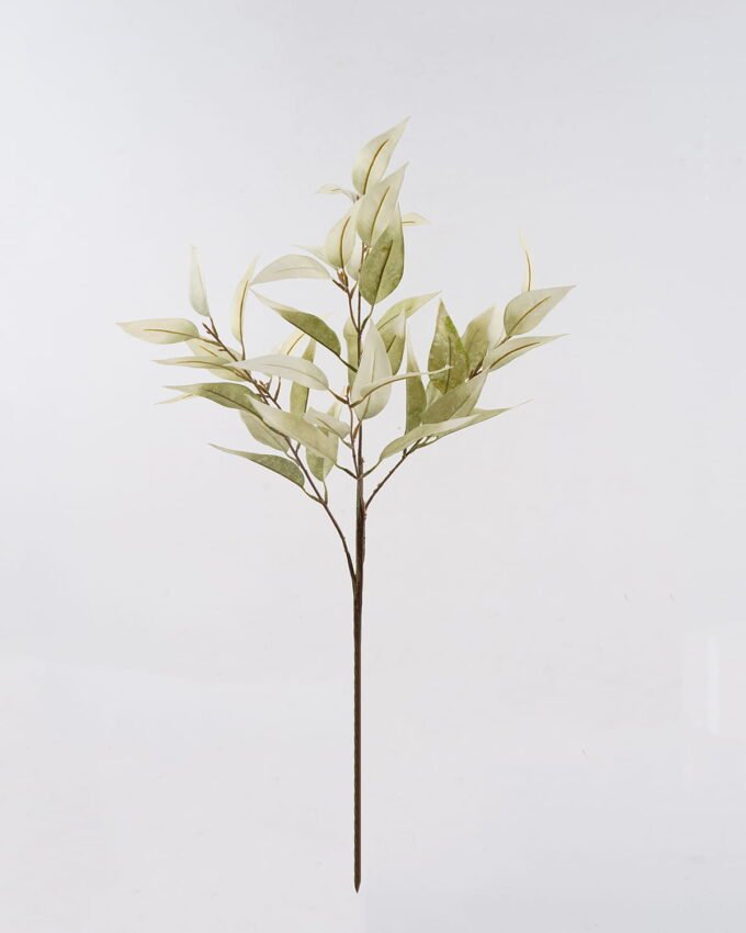 Artificial Plant 30*30*84cm Eucalyptus Leaf single stem GS-77324007 2025Apr YeahFlower is one of Chinese leading OEM manufacturers and exporters , supplying the silk flowers, wholesale artificial trees
