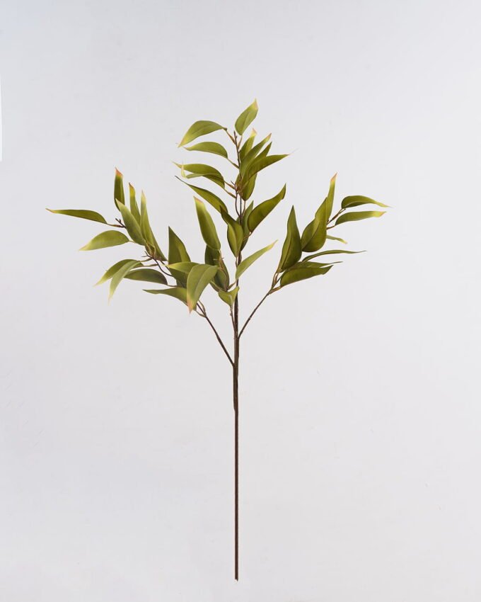Artificial Plant 30*30*84cm Eucalyptus Leaf single stem GS-77324007 2025Apr YeahFlower is one of Chinese leading OEM manufacturers and exporters , supplying the silk flowers, wholesale artificial trees