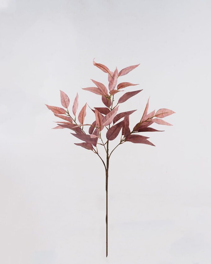 Artificial Plant 30*30*84cm Eucalyptus Leaf single stem GS-77324007 2025Apr YeahFlower is one of Chinese leading OEM manufacturers and exporters , supplying the silk flowers, wholesale artificial trees