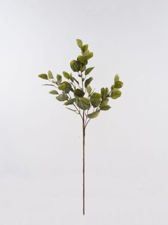 Artificial Plant 23*23*91cm Eucalyptus Leaf single stem GS-77324009 2025Apr 3,000+ sqm showroom with thousands of artificial flowers, plants & trees ready for global sourcing.
