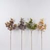 Artificial Plant 23*23*91cm Eucalyptus Leaf single stem GS-77324009 2025Apr YeahFlower is one of Chinese leading OEM manufacturers and exporters , supplying the silk flowers, wholesale artificial trees