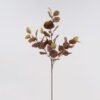 Artificial Plant 23*23*91cm Eucalyptus Leaf single stem GS-77324009 2025Apr YeahFlower is one of Chinese leading OEM manufacturers and exporters , supplying the silk flowers, wholesale artificial trees