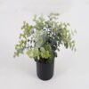 Artificial Plant Eucalyptus in PP pot GS-17725006_7 Artificial Plant 20*20*15cm Eucalyptus in PP pot GS-17725006 2025Mar YeahFlower is one of Chinese leading OEM manufacturers and exporters , supplying the silk flowers, wholesale artificial trees