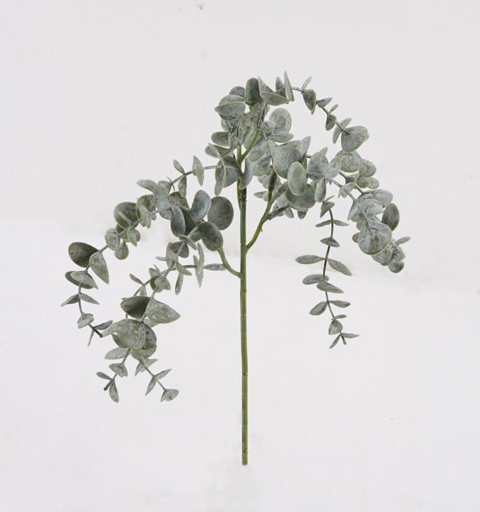 Artificial Plant 18*18*50cm Eucalyptus single stem GS-17725007 2025Mar YeahFlower is one of Chinese leading OEM manufacturers and exporters , supplying the silk flowers, wholesale artificial trees