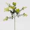 Artificial Plant 18*18*50cm Eucalyptus single stem GS-17725007 2025Mar YeahFlower is one of Chinese leading OEM manufacturers and exporters , supplying the silk flowers, wholesale artificial trees