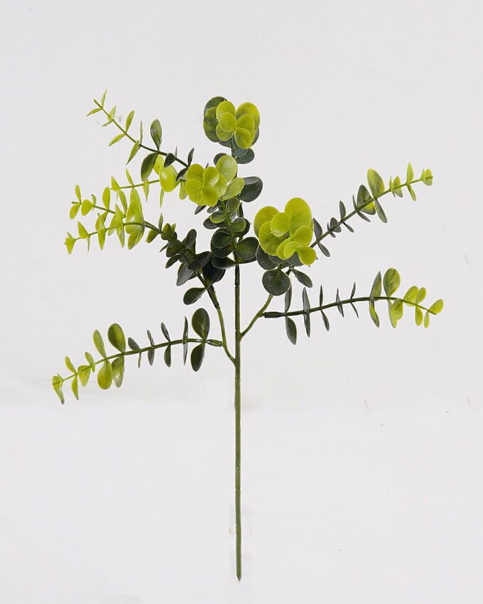 Artificial Plant 18*18*50cm Eucalyptus single stem GS-17725007 2025Mar YeahFlower is one of Chinese leading OEM manufacturers and exporters , supplying the silk flowers, wholesale artificial trees