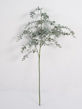 Artificial Plant 22*22*90cm Eucalyptus single stem GS-17725015 2025Mar 3,000+ sqm showroom with thousands of artificial flowers, plants & trees ready for global sourcing.