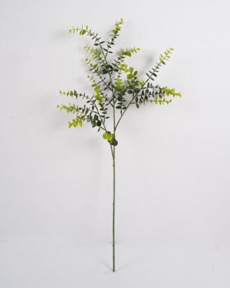 Artificial Plant 22*22*90cm Eucalyptus single stem GS-17725015 2025Mar YeahFlower is one of Chinese leading OEM manufacturers and exporters , supplying the silk flowers, wholesale artificial trees