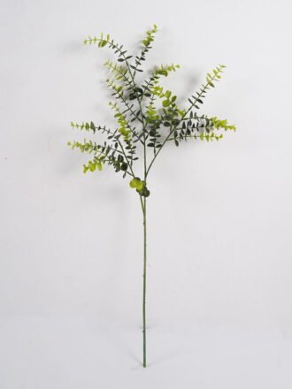 Artificial Plant 22*22*90cm Eucalyptus single stem GS-17725014 2025Mar 3,000+ sqm showroom with thousands of artificial flowers, plants & trees ready for global sourcing.
