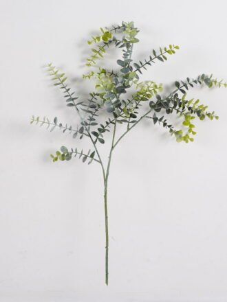 Artificial Plant 22*22*90cm Eucalyptus single stem GS-17725015 2025Mar 3,000+ sqm showroom with thousands of artificial flowers, plants & trees ready for global sourcing.