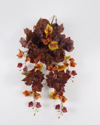 Artificial Plant 35*82cm Grape leaf *11 hanging/146 lvs GS-29824069CT-R1 2025Mar YeahFlower is one of Chinese leading OEM manufacturers and exporters , supplying the silk flowers, wholesale artificial trees