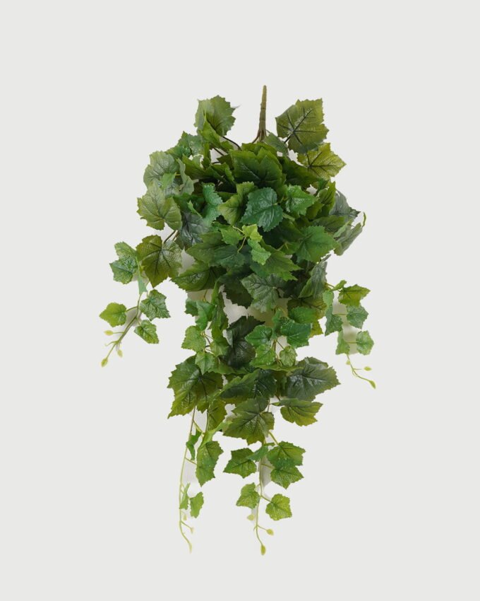 Artificial Plant 35*82cm Grape leaf *11 hanging/146 lvs GS-29824069CT 2025Mar YeahFlower is one of Chinese leading OEM manufacturers and exporters , supplying the silk flowers, wholesale artificial trees