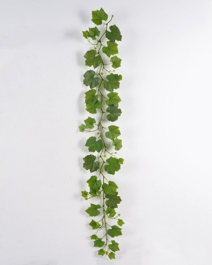 Artificial Plant 19*19*156cm Grapevine garland/37 Lvs GS-71024027-G1 2025Mar YeahFlower is one of Chinese leading OEM manufacturers and exporters , supplying the silk flowers, wholesale artificial trees