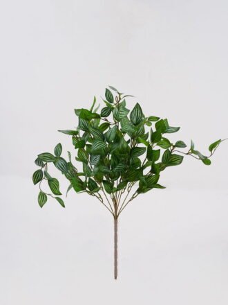 Artificial Plant 35*35*65cm Leaf *10 bush GS-36024005 2025Mar 3,000+ sqm showroom with thousands of artificial flowers, plants & trees ready for global sourcing.