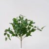 Artificial Plant 35*35*65cm Leaf *10 bush GS-36024004 2025Mar YeahFlower is one of Chinese leading OEM manufacturers and exporters , supplying the silk flowers, wholesale artificial trees