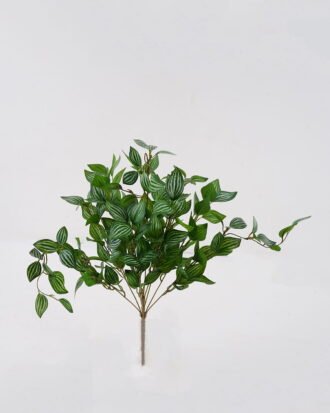 Artificial Plant 35*35*65cm Leaf *10 bush GS-36024004 2025Mar YeahFlower is one of Chinese leading OEM manufacturers and exporters , supplying the silk flowers, wholesale artificial trees