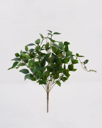 Artificial Plant 35*35*65cm Leaf *10 bush GS-36024005 2025Mar YeahFlower is one of Chinese leading OEM manufacturers and exporters , supplying the silk flowers, wholesale artificial trees