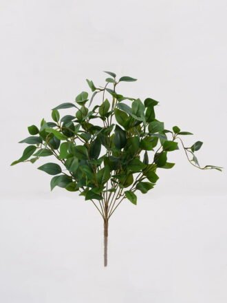 Artificial Plant 35*35*65cm Leaf *10 bush GS-36024006 2025Mar 3,000+ sqm showroom with thousands of artificial flowers, plants & trees ready for global sourcing.