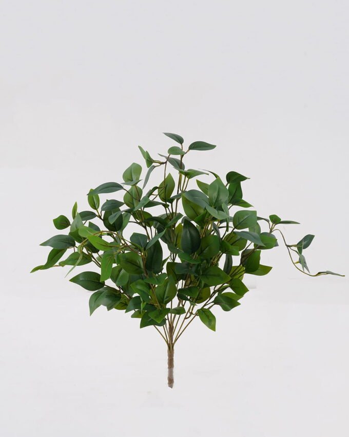 Artificial Plant 35*35*65cm Leaf *10 bush GS-36024005 2025Mar YeahFlower is one of Chinese leading OEM manufacturers and exporters , supplying the silk flowers, wholesale artificial trees