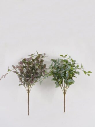 Artificial Plant 35*35*65cm Leaf *10 bush GS-36024005 2025Mar 3,000+ sqm showroom with thousands of artificial flowers, plants & trees ready for global sourcing.