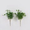 Artificial Plant 35*35*65cm Leaf *10 bush GS-36024007 2025Mar YeahFlower is one of Chinese leading OEM manufacturers and exporters , supplying the silk flowers, wholesale artificial trees