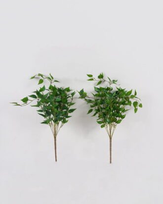 Artificial Plant 35*35*65cm Leaf *10 bush GS-36024007 2025Mar YeahFlower is one of Chinese leading OEM manufacturers and exporters , supplying the silk flowers, wholesale artificial trees