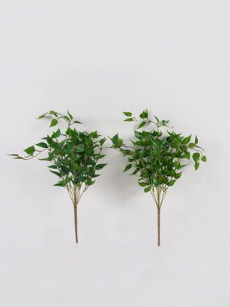 Artificial Plant 35*35*65cm Leaf *10 bush GS-36024006 2025Mar 3,000+ sqm showroom with thousands of artificial flowers, plants & trees ready for global sourcing.