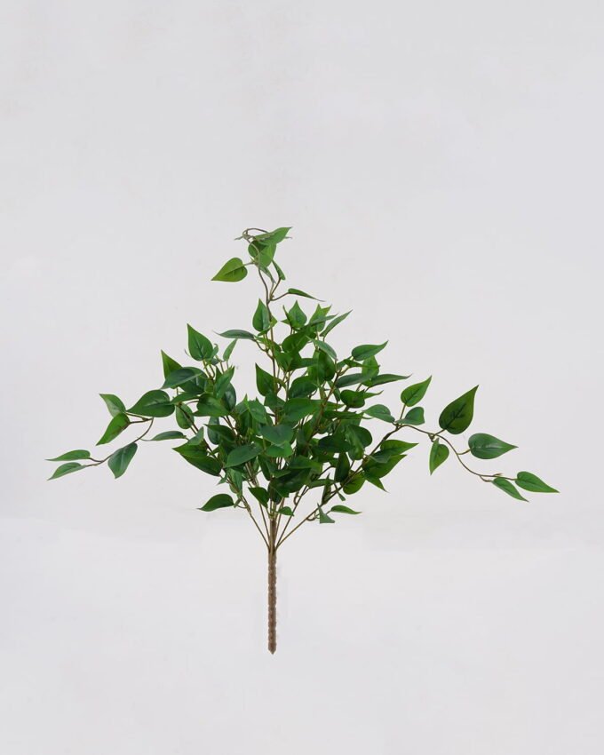Artificial Plant 35*35*65cm Leaf *10 bush GS-36024007 2025Mar YeahFlower is one of Chinese leading OEM manufacturers and exporters , supplying the silk flowers, wholesale artificial trees