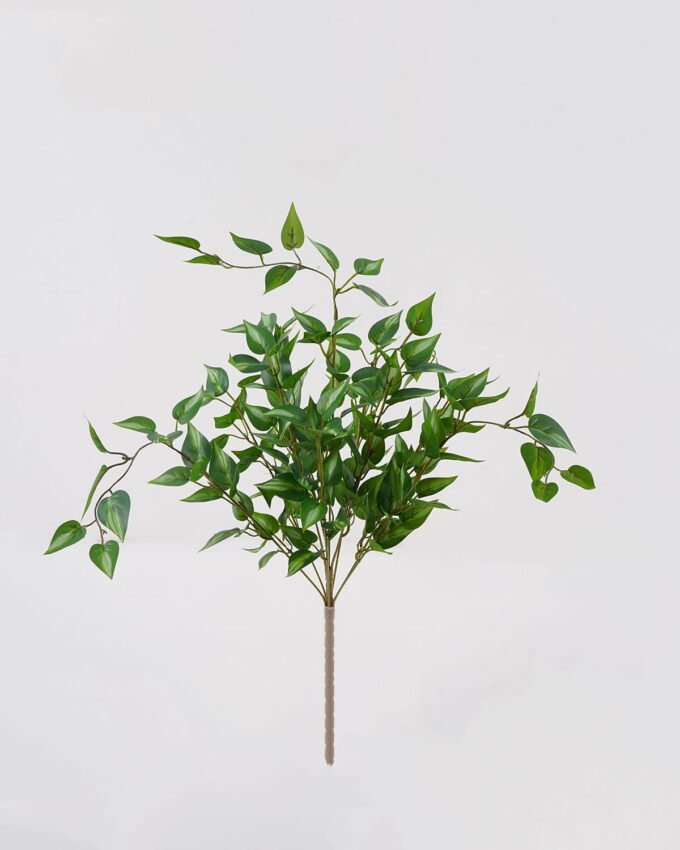 Artificial Plant 35*35*65cm Leaf *10 bush GS-36024007 2025Mar YeahFlower is one of Chinese leading OEM manufacturers and exporters , supplying the silk flowers, wholesale artificial trees