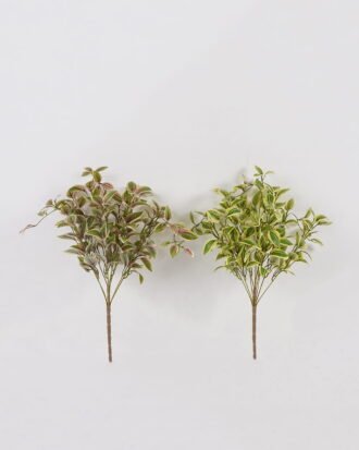 Artificial Plant 35*35*65cm Leaf *10 bush GS-36024010 2025Mar YeahFlower is one of Chinese leading OEM manufacturers and exporters , supplying the silk flowers, wholesale artificial trees