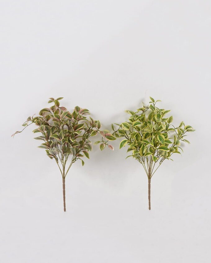 Artificial Plant 35*35*65cm Leaf *10 bush GS-36024010 2025Mar YeahFlower is one of Chinese leading OEM manufacturers and exporters , supplying the silk flowers, wholesale artificial trees