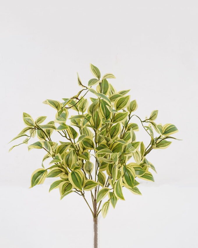 Artificial Plant 35*35*65cm Leaf *10 bush GS-36024010 2025Mar YeahFlower is one of Chinese leading OEM manufacturers and exporters , supplying the silk flowers, wholesale artificial trees