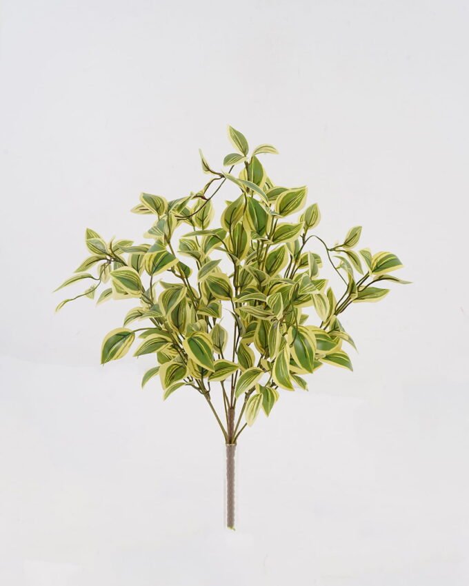 Artificial Plant 35*35*65cm Leaf *10 bush GS-36024010 2025Mar YeahFlower is one of Chinese leading OEM manufacturers and exporters , supplying the silk flowers, wholesale artificial trees