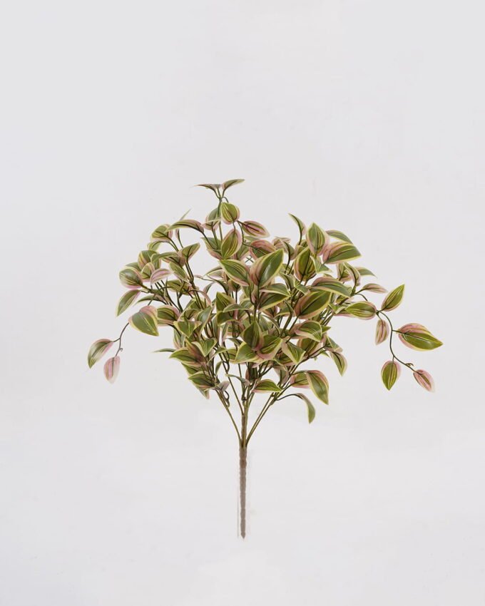 Artificial Plant 35*35*65cm Leaf *10 bush GS-36024010 2025Mar YeahFlower is one of Chinese leading OEM manufacturers and exporters , supplying the silk flowers, wholesale artificial trees