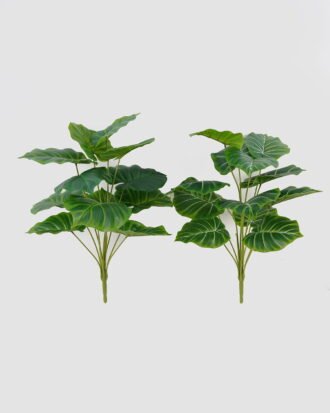 Artificial Plant 45*45*60cm Leaf *12 bush/12 lvs GS-29825001 2025Mar YeahFlower is one of Chinese leading OEM manufacturers and exporters , supplying the silk flowers, wholesale artificial trees