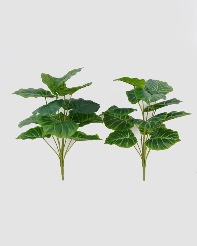 Artificial Plant 45*45*60cm Leaf *12 bush/12 lvs GS-29825001 2025Mar YeahFlower is one of Chinese leading OEM manufacturers and exporters , supplying the silk flowers, wholesale artificial trees