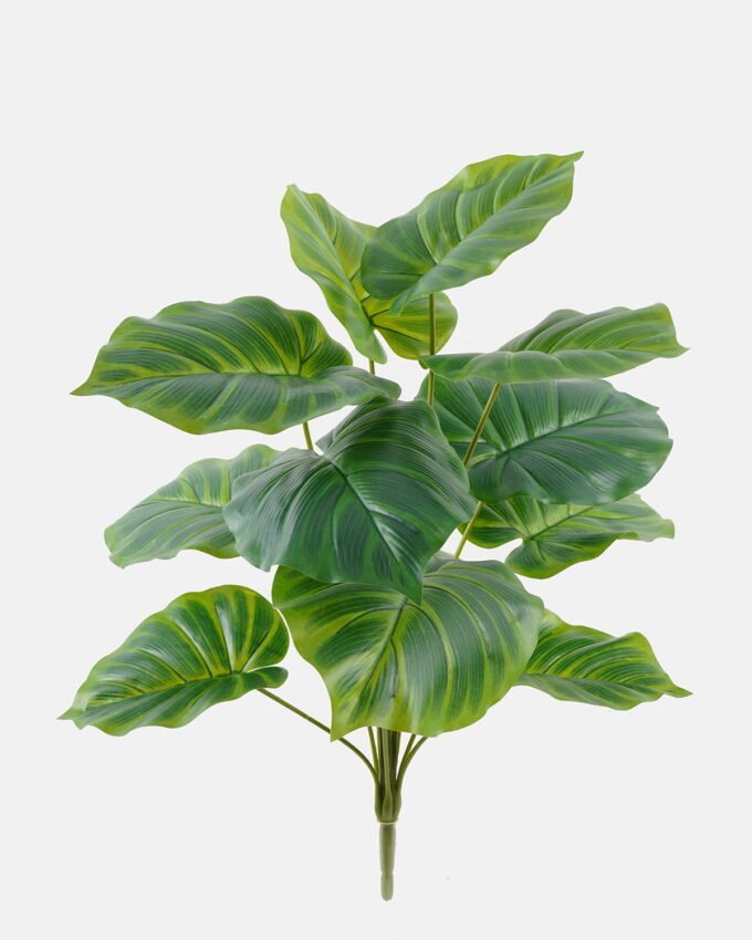 Artificial Plant 45*45*60cm Leaf *12 bush/12 lvs GS-29825001 2025Mar YeahFlower is one of Chinese leading OEM manufacturers and exporters , supplying the silk flowers, wholesale artificial trees
