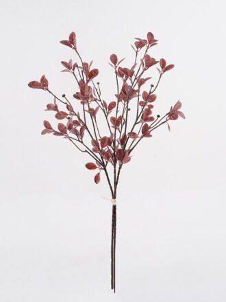 Artificial Plant 30*30*75cm Flower *5 bush GS-77725011 2025Apr 3,000+ sqm showroom with thousands of artificial flowers, plants & trees ready for global sourcing.
