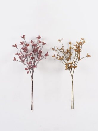 Artificial Plant 30*30*73cm Leaf *3 bush GS-77725010-R1 2025Apr 3,000+ sqm showroom with thousands of artificial flowers, plants & trees ready for global sourcing.