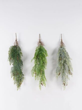 Artificial Plant 28*28*33cm Rohdea japonica bush GS-06924002R-G1 2025Mar 3,000+ sqm showroom with thousands of artificial flowers, plants & trees ready for global sourcing.