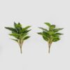 Artificial Plant Leaf bush 14 lvs GS-70223010R_1 Artificial Plant 28*28*36cm Leaf bush /14 lvs GS-70223010R 2025Mar YeahFlower is one of Chinese leading OEM manufacturers and exporters , supplying the silk flowers, wholesale artificial trees