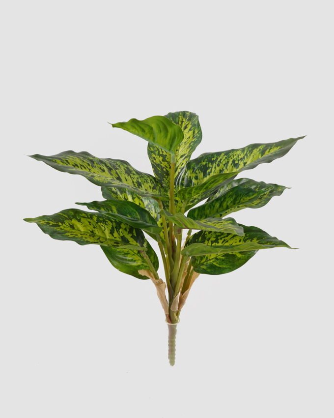 Artificial Plant Leaf bush 14 lvs GS-70223010R_3 Artificial Plant 28*28*36cm Leaf bush /14 lvs GS-70223010R 2025Mar YeahFlower is one of Chinese leading OEM manufacturers and exporters , supplying the silk flowers, wholesale artificial trees
