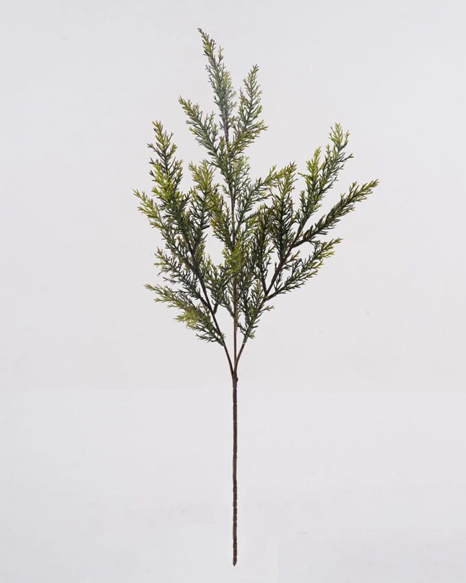 Artificial Plant 19*19*71cm Pine and cypress single stem GS-77725016 2025Apr YeahFlower is one of Chinese leading OEM manufacturers and exporters , supplying the silk flowers, wholesale artificial trees