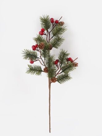 Artificial Plant 28*28cm Cypress leaf GS-54024136KIK 2025Mar 3,000+ sqm showroom with thousands of artificial flowers, plants & trees ready for global sourcing.