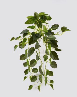 Artificial Plant 50*50*90cm Scindapsus  hanging/80 lvs GS-29824057R2-G1 2025Mar YeahFlower is one of Chinese leading OEM manufacturers and exporters , supplying the silk flowers, wholesale artificial trees