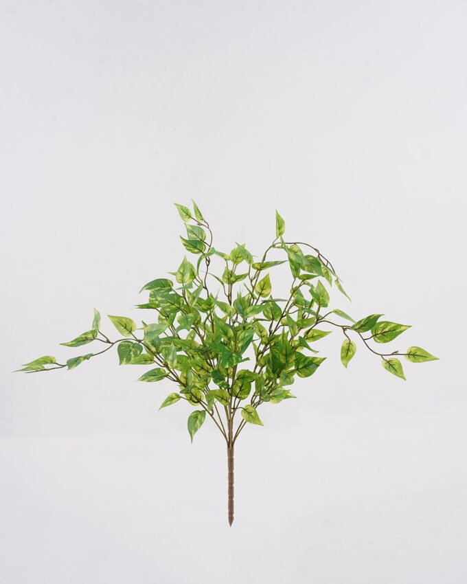 Artificial Plant 35*35*65cm Sweet potato leaf *10 bush GS-36024001 2025Mar YeahFlower is one of Chinese leading OEM manufacturers and exporters , supplying the silk flowers, wholesale artificial trees