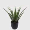 Artificial Table Plants 14*46CM ALOE IN POT GS-4690009R 2025Mar YeahFlower is one of Chinese leading OEM manufacturers and exporters , supplying the silk flowers, wholesale artificial trees